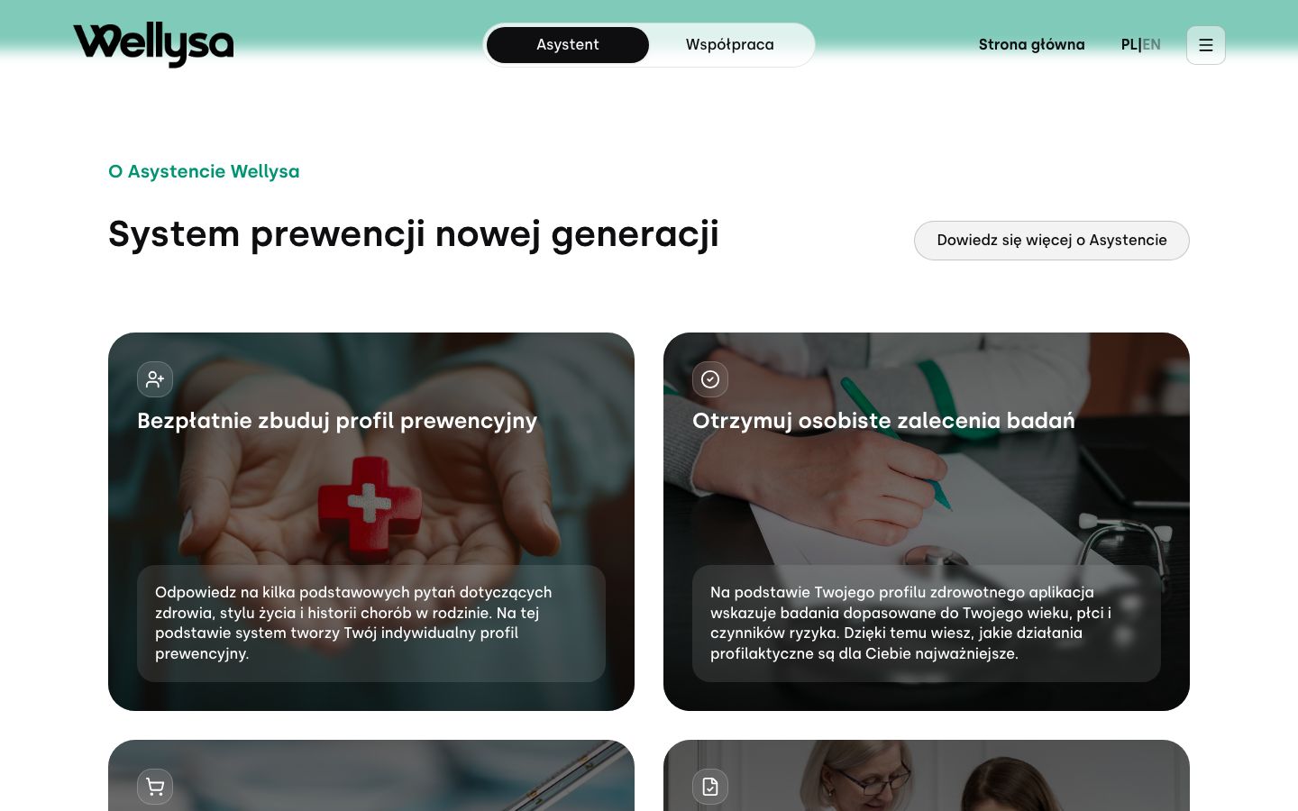 Sekcja System prewencji nowej generacji