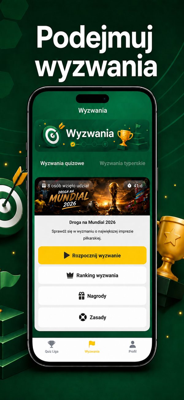 Ekran wyzwań
